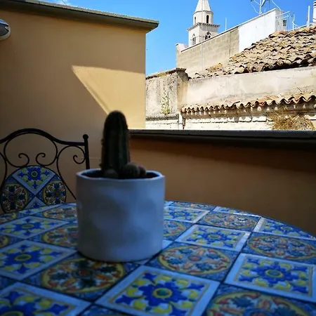Casa D'angio بيت للعطل *