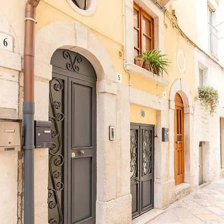 Casa D'angio بيت للعطل *