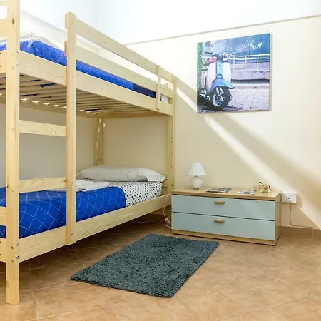 بيت للعطل Casa D'angio *