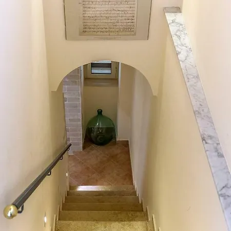 Casa D'angio 別荘